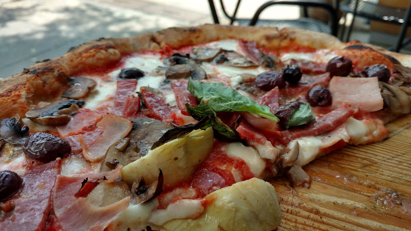 #3 best pizza place in Decatur - Sapori di Napoli Pizzeria & Restaurant