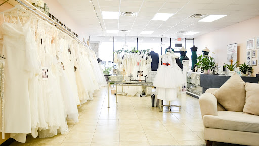 Bridal Shop «Sweet Romance Bridal Boutique», reviews and photos, 12121 Westheimer Rd #102, Houston, TX 77077, USA