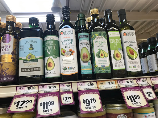 Health Food Store «Sprouts Farmers Market», reviews and photos, 20558 Stevens Creek Blvd, Cupertino, CA 95014, USA