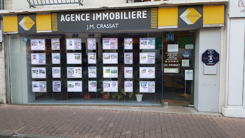 Agence immobilière Crassat Jean-Michel Ribérac