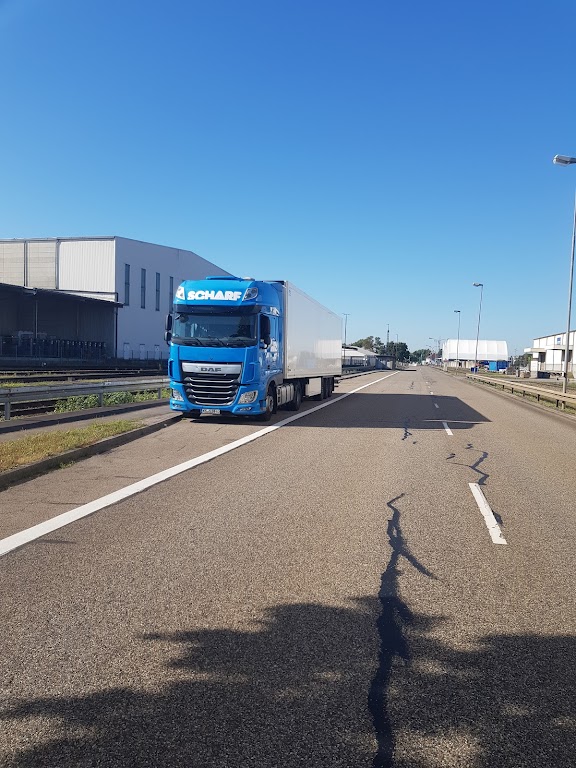 W. u. U. Scharf Transport GmbH & Co. KG