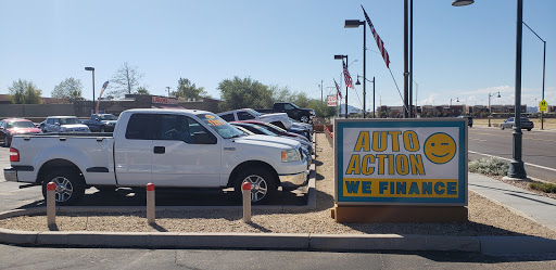 Used Car Dealer «Auto Action», reviews and photos, 1321 N Dysart Rd, Avondale, AZ 85323, USA