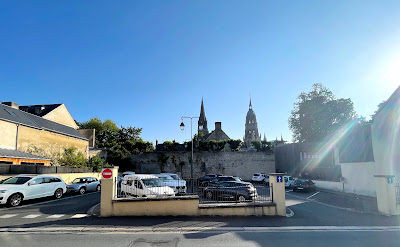 Parking Tardif à Bayeux