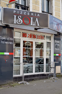 Photos du propriétaire du Pizzeria Isola à Ronchin - n°18
