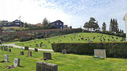 Ålgård kirkegård