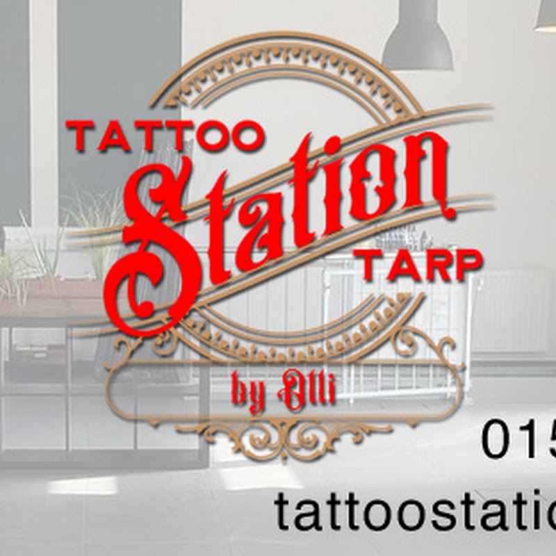 Tattoo Station Tarp