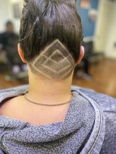 Barber Shop «Starting Five Barber Shop LLC», reviews and photos, 711 N Main St # 12, Pleasantville, NJ 08232, USA