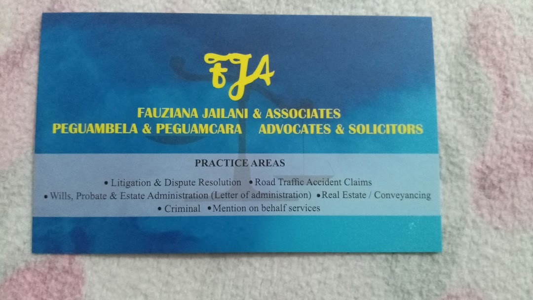 Fauziana Jailani & Associates