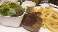 Steak du Restaurant La Mascotte à Paris - n°7
