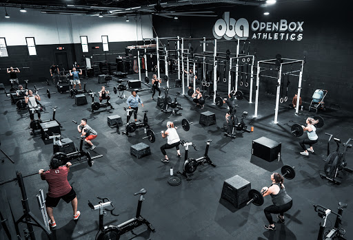 OpenBox Athletics | Functional Fitness Training, CrossFit, Boot Camp, Small Group Fitness Gym