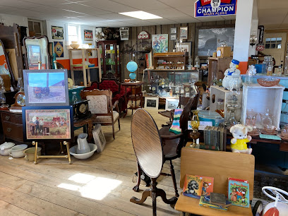 The 'Ole Blacksmith Shop antiques & collectibles