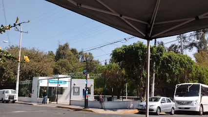 Parque Hundido de Santa Margarita