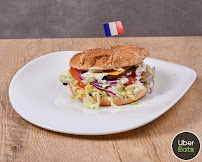 Hamburger du Restauration rapide Arènes Food à Besançon - n°6