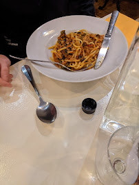 Spaghetti du Restaurant italien Bistrattoria Nonna Rita à Paris - n°10