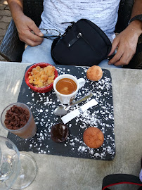 Plats et boissons du Restaurant français Restaurant des Verriers à Biot - n°17