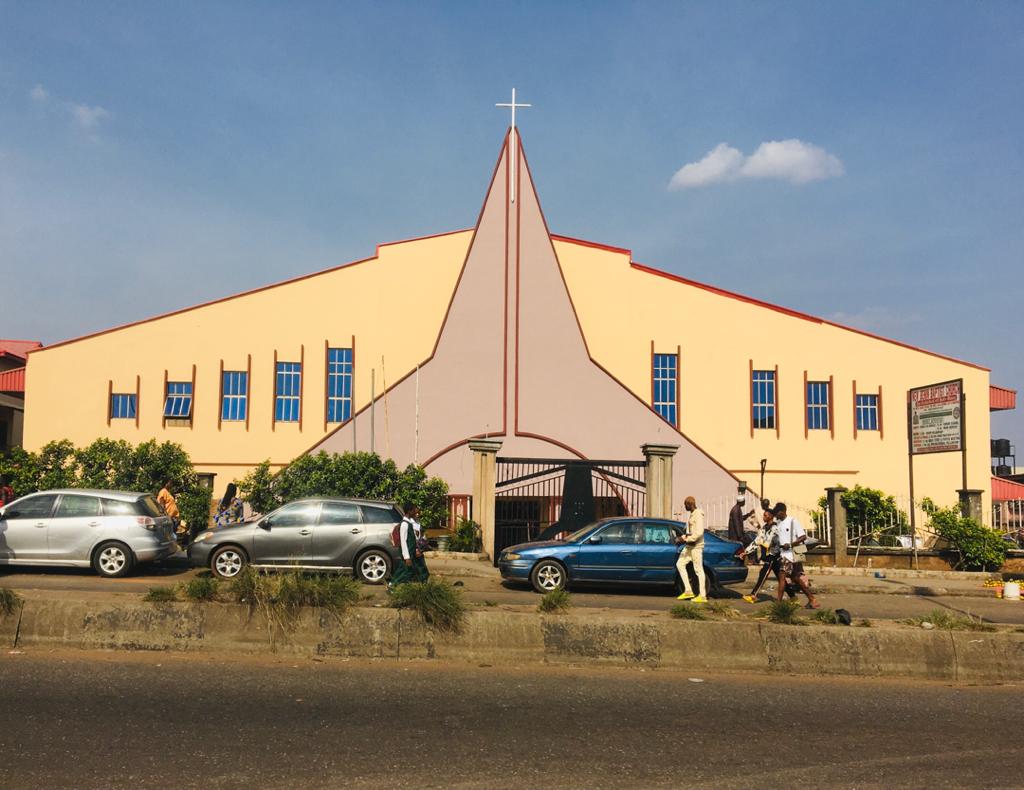 New Benin Baptist Church