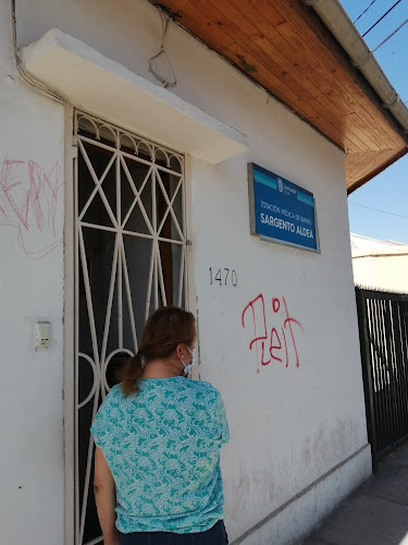 Opiniones de Estación Médica Sargento Aldea en La Pintana - Médico