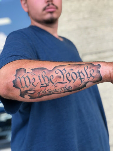 Tattoo Shop «LocoMotive Tattoo Studio», reviews and photos, 3850 E Gulf to Lake Hwy #6, Inverness, FL 34453, USA