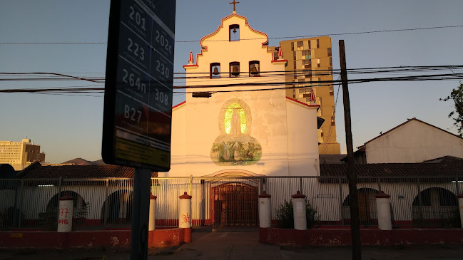 Opiniones de Parroquia Nuestra Señora de Fátima en Independencia - Iglesia
