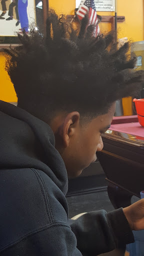 Barber Shop «In the Zone Barber Shop», reviews and photos, 10703 White Oak Ave, Granada Hills, CA 91344, USA