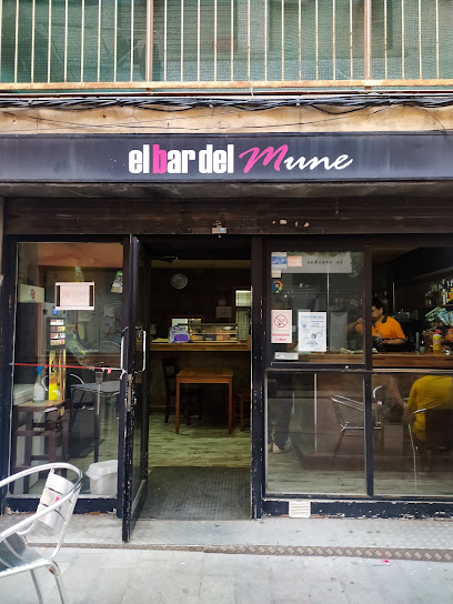 El bar del Mune - Carrer de Jaume I, 6, 08830 Sant Boi de Llobregat, Barcelona, Spain