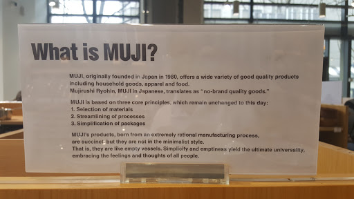 Department Store «MUJI», reviews and photos, 170 S Market St #120, San Jose, CA 95113, USA