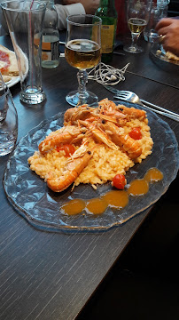 Plats et boissons du Restaurant italien Restaurant O Marconi à Chatou - n°18