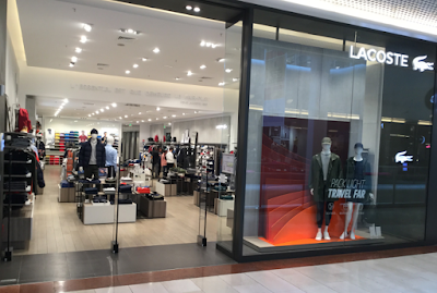 Lacoste à Lyon