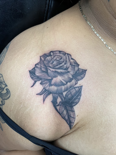 Tattoo Shop «Golden State Tattoo», reviews and photos, 13518 Harbor Blvd A4, Garden Grove, CA 92843, USA