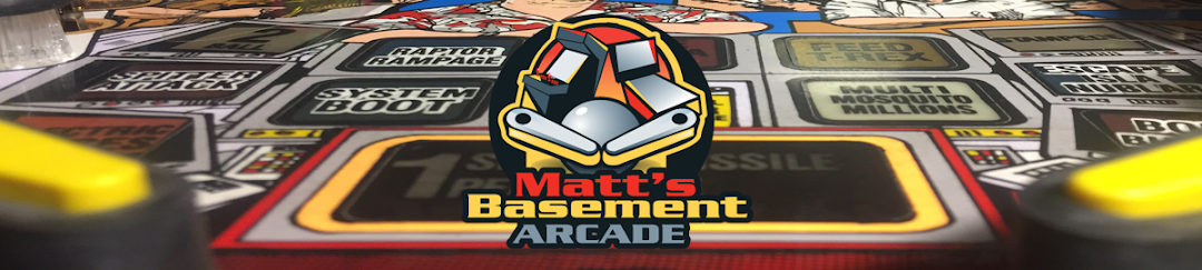 Matts Basement Arcade