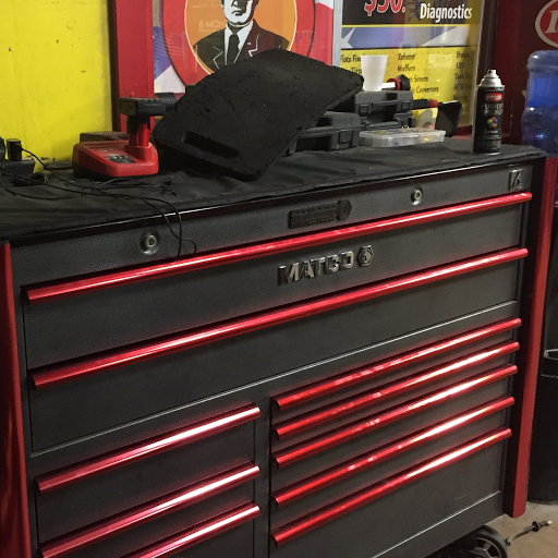 Transmission Shop «Sergeant Clutch Discount Transmission & Auto Repair Shop», reviews and photos, 6557 Walzem Rd, San Antonio, TX 78239, USA