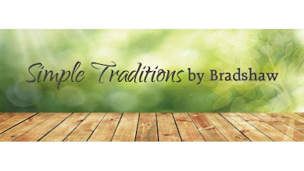 Simple Traditions by Bradshaw