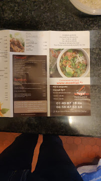 Soupe du Restaurant asiatique Monttai à Clichy - n°3
