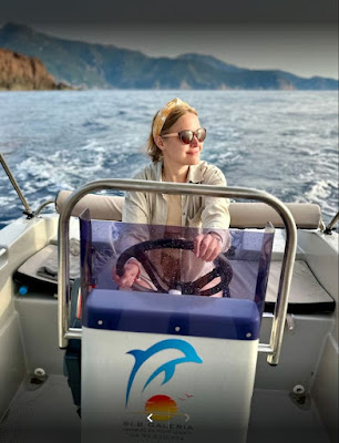 LOCATION BATEAU SCANDOLA. SLB GALERIA - RESERVE DE SCANDOLA - GIROLATA à Galéria