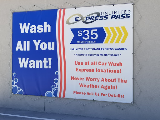 Car Wash «Car Wash Express Denver», reviews and photos, 603 Santa Fe Dr, Denver, CO 80204, USA