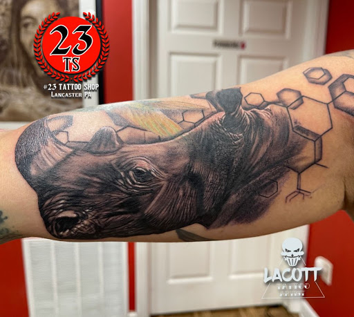 Explore dark tattoo ideas for women, creative tattoo ideas in Lancaster, available at  23 Tattoo Shop