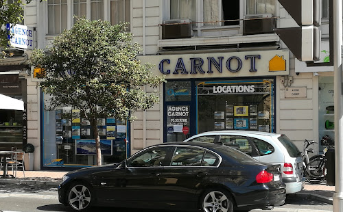 Agence Carnot à Menton