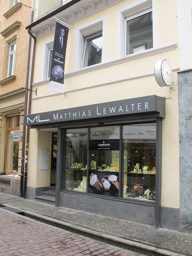 Matthias Lewalter - Juweliergeschäft