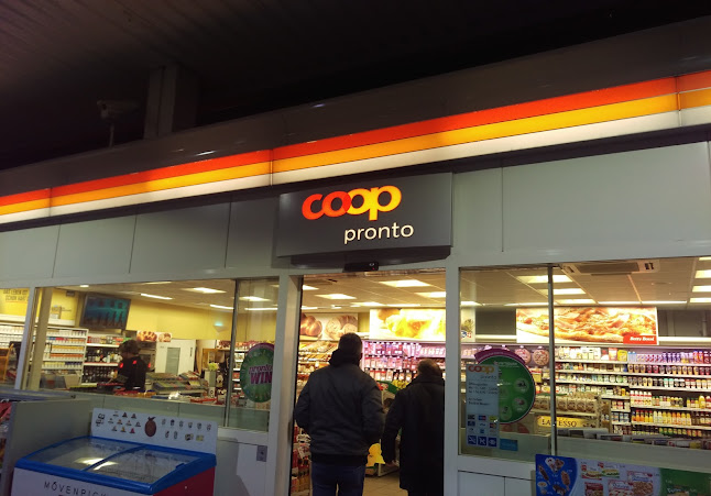 Rezensionen über Coop Pronto Shop mit Tankstelle Wohlen in Baden - Tankstelle