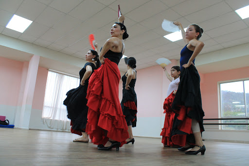 Clases de danza urbana en Tegucigalpa