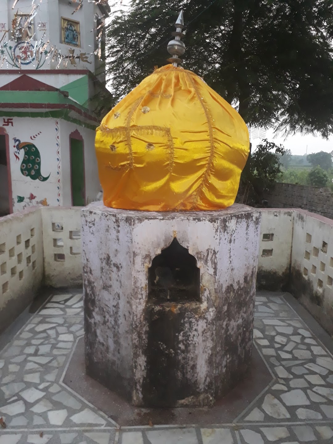 khera baba partap garh