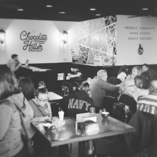Chocolate Shop «Chocolate Holler», reviews and photos, 400 Old Vine St Suite 104, Lexington, KY 40507, USA