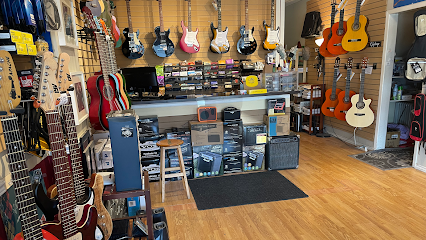 B.g. Music Academy and Guitar Shop