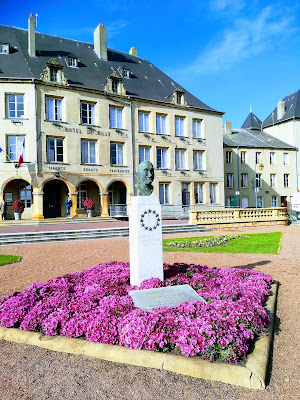 Hôtel De Ville de Thionville Bâtiment C1 Service à La Population à Thionville