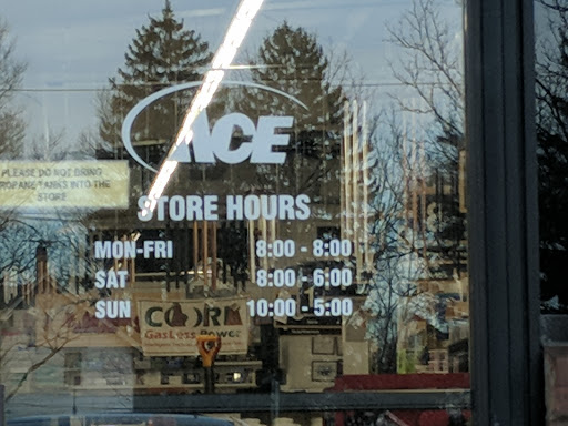 Hardware Store «Ace Hardware», reviews and photos, 340 S Cedar St, Mason, MI 48854, USA