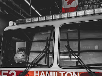 Hamilton Fire Department - Station 3