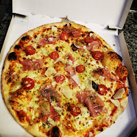 Pepperoni du Pizzas à emporter Jungle Pizza RIQUIER à Nice - n°1