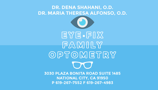 Eye Fix Family Optometry, Dr Shahani O.D. & Associates image