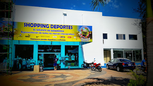 Shopping Deporte JF El Gigante De Sudamerica