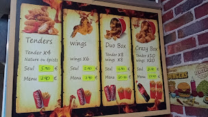 Photo n°2 de TASTY BURGER à Lyon ()